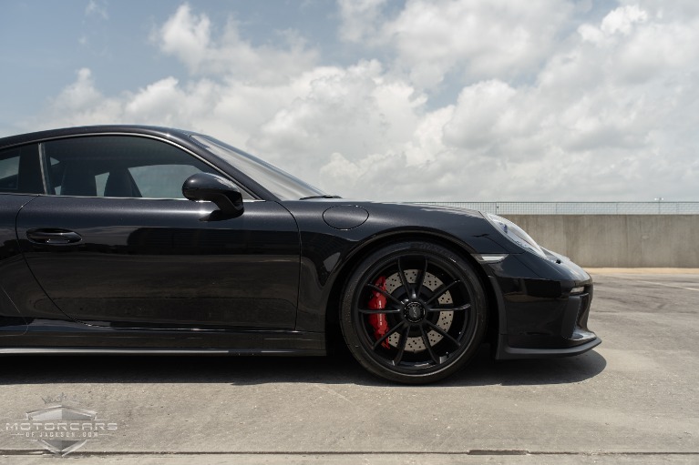 Used-2018-Porsche-911-GT3-for-sale-Jackson-MS