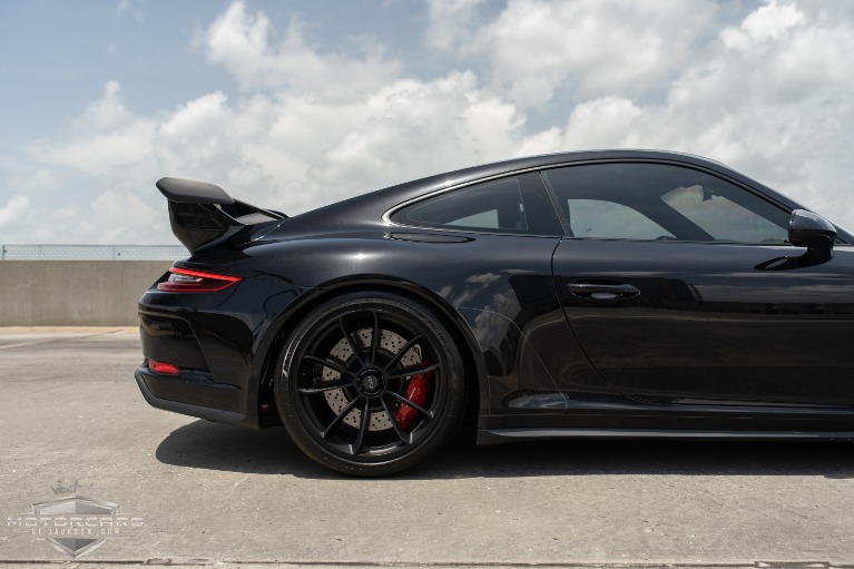 Used-2018-Porsche-911-GT3-Jackson-MS