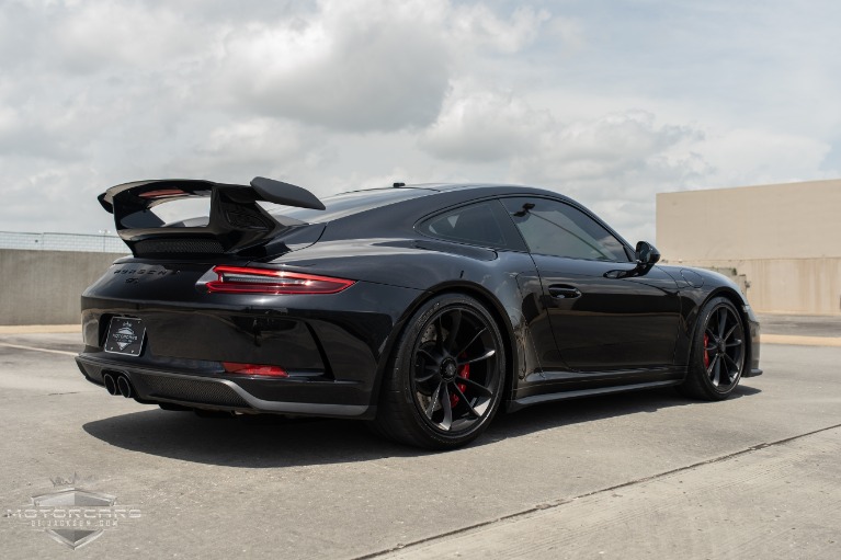 Used-2018-Porsche-911-GT3-Jackson-MS