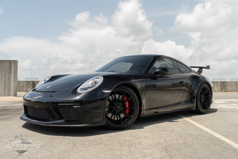 Used-2018-Porsche-911-GT3-Jackson-MS