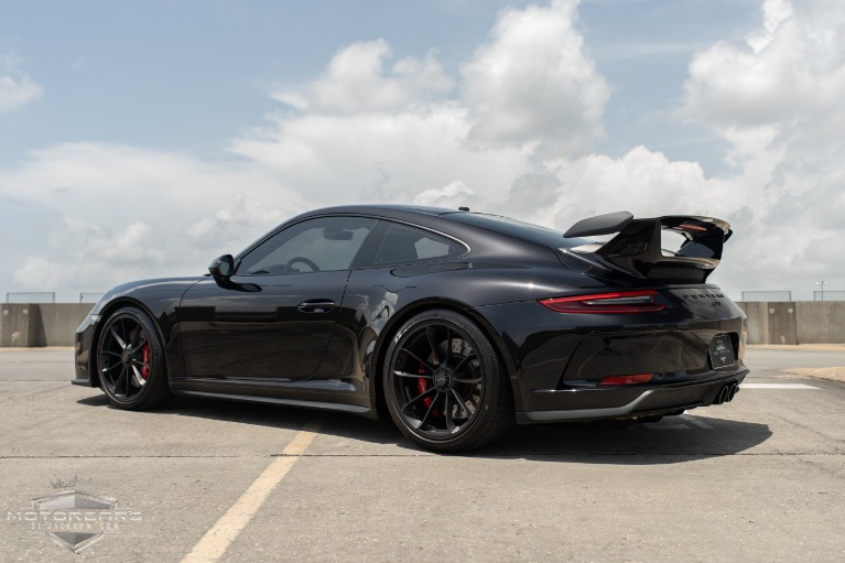 Used-2018-Porsche-911-GT3-Jackson-MS