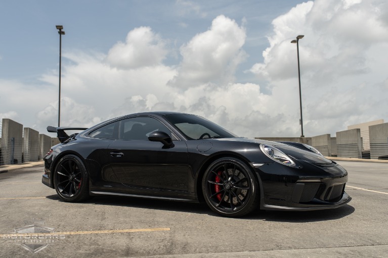 Used-2018-Porsche-911-GT3-Jackson-MS