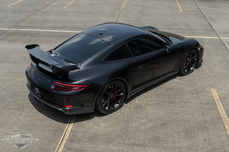 Used-2018-Porsche-911-GT3-Jackson-MS