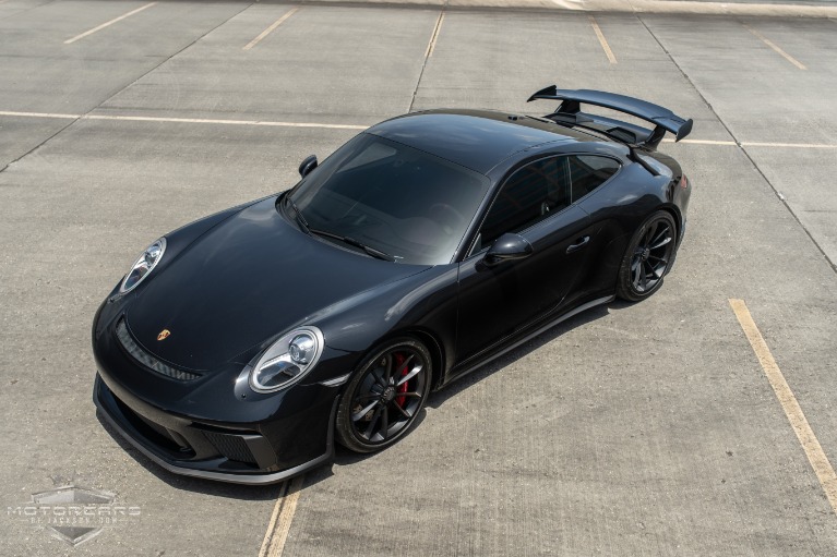 Used-2018-Porsche-911-GT3-Jackson-MS