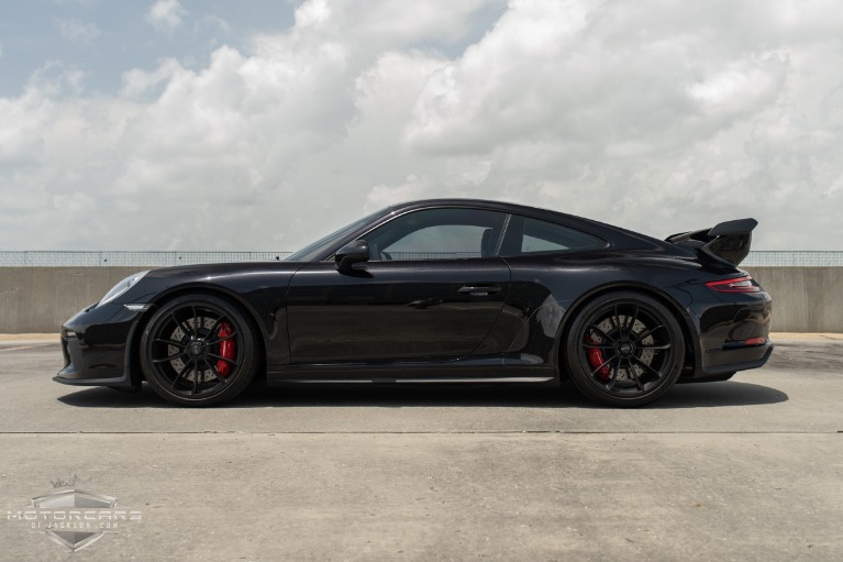 Used-2018-Porsche-911-GT3-Jackson-MS