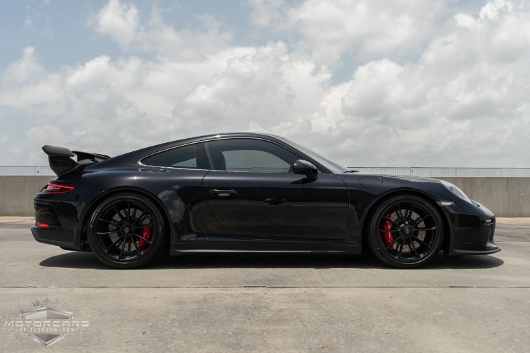 Used-2018-Porsche-911-GT3-Jackson-MS