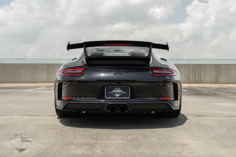 Used-2018-Porsche-911-GT3-Jackson-MS