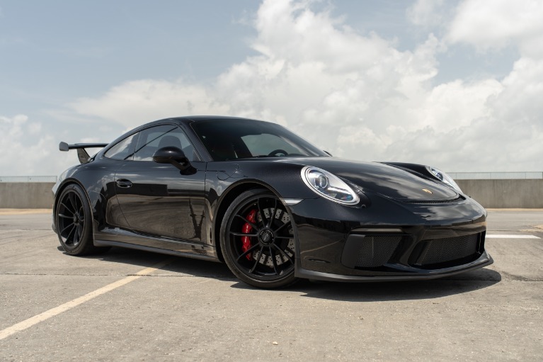 Used-2018-Porsche-911-GT3-for-sale-Jackson-MS