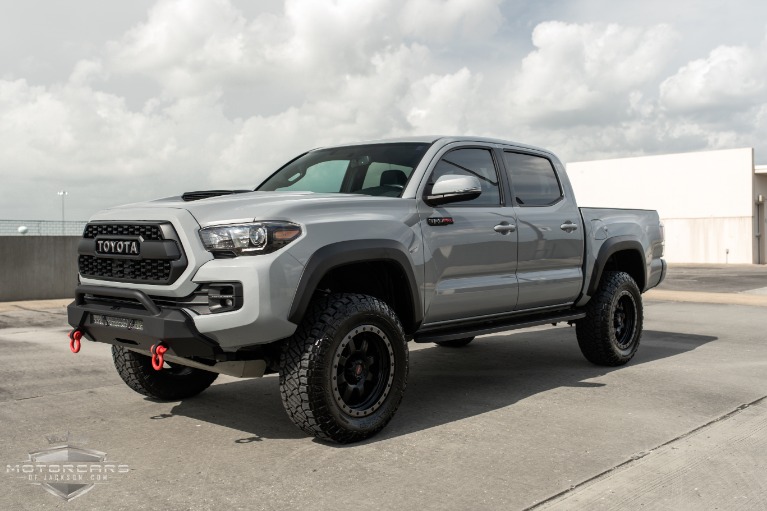 Used-2017-Toyota-Tacoma-TRD-Pro-Jackson-MS