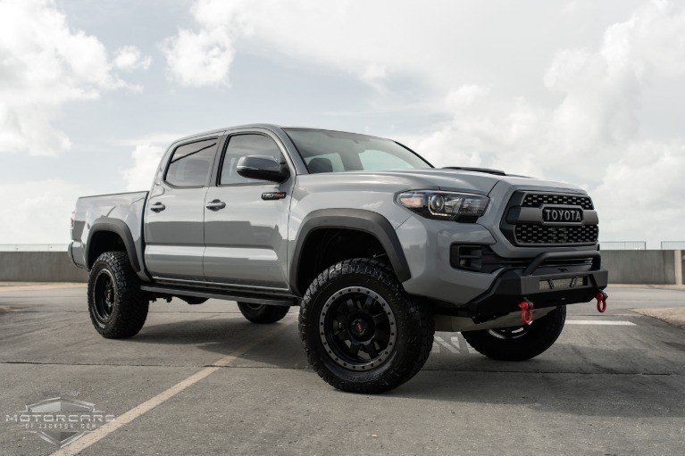 Used-2017-Toyota-Tacoma-TRD-Pro-for-sale-Jackson-MS