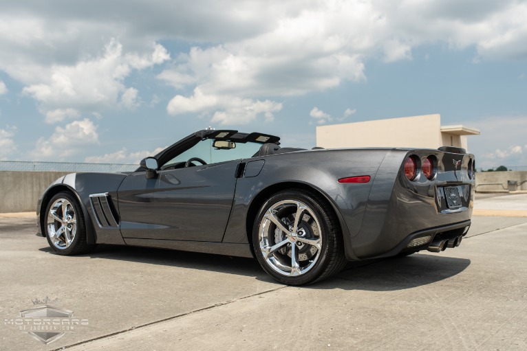 Used-2011-Chevrolet-Corvette-Convertible-Z16-Grand-Sport-w/3LT-Jackson-MS