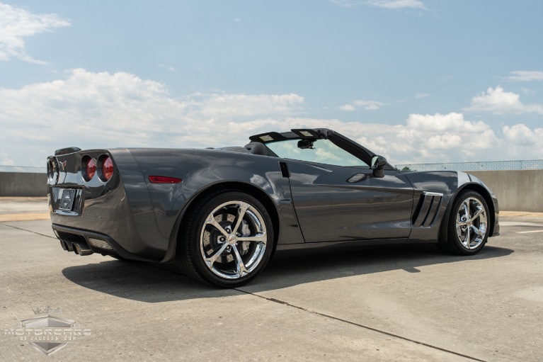 Used-2011-Chevrolet-Corvette-Convertible-Z16-Grand-Sport-w/3LT-Jackson-MS