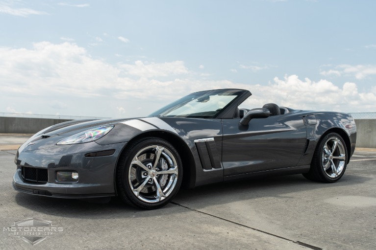 Used-2011-Chevrolet-Corvette-Convertible-Z16-Grand-Sport-w/3LT-Jackson-MS