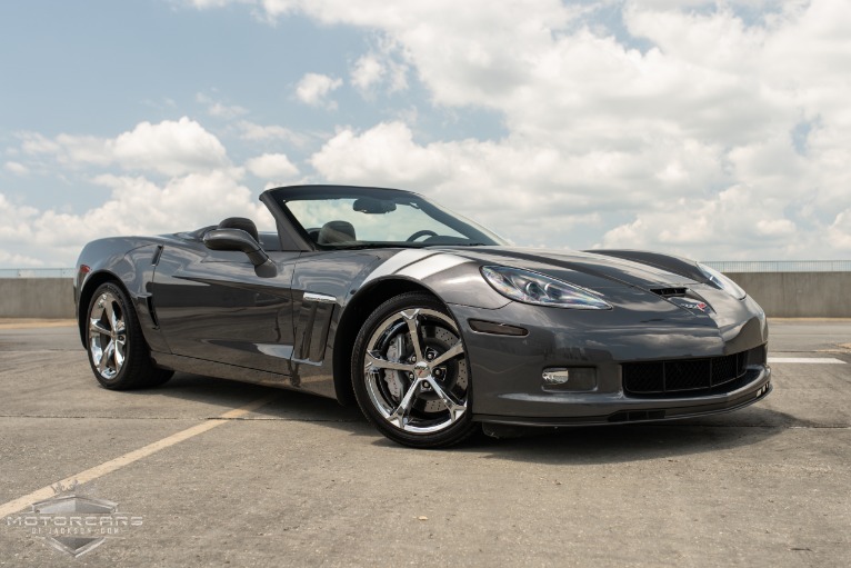 Used-2011-Chevrolet-Corvette-Convertible-Z16-Grand-Sport-w/3LT-Jackson-MS