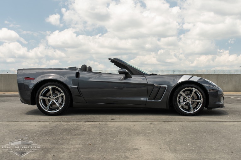 Used-2011-Chevrolet-Corvette-Convertible-Z16-Grand-Sport-w/3LT-Jackson-MS