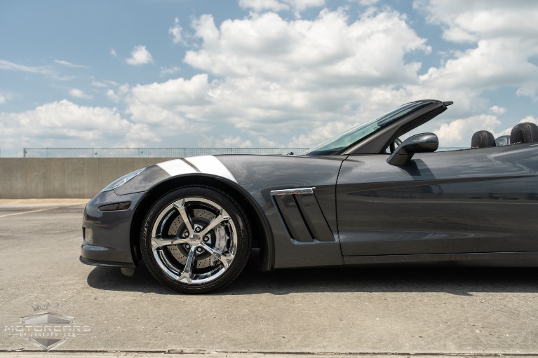 Used-2011-Chevrolet-Corvette-Convertible-Z16-Grand-Sport-w/3LT-Jackson-MS