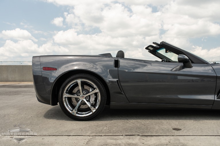 Used-2011-Chevrolet-Corvette-Convertible-Z16-Grand-Sport-w/3LT-Jackson-MS