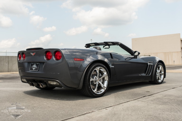 Used-2011-Chevrolet-Corvette-Convertible-Z16-Grand-Sport-w/3LT-Jackson-MS