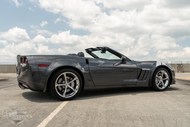 Used-2011-Chevrolet-Corvette-Convertible-Z16-Grand-Sport-w/3LT-Jackson-MS