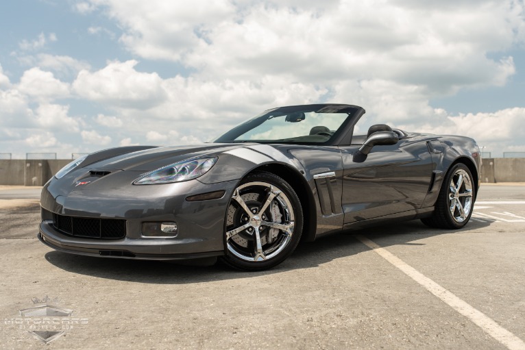 Used-2011-Chevrolet-Corvette-Convertible-Z16-Grand-Sport-w/3LT-Jackson-MS