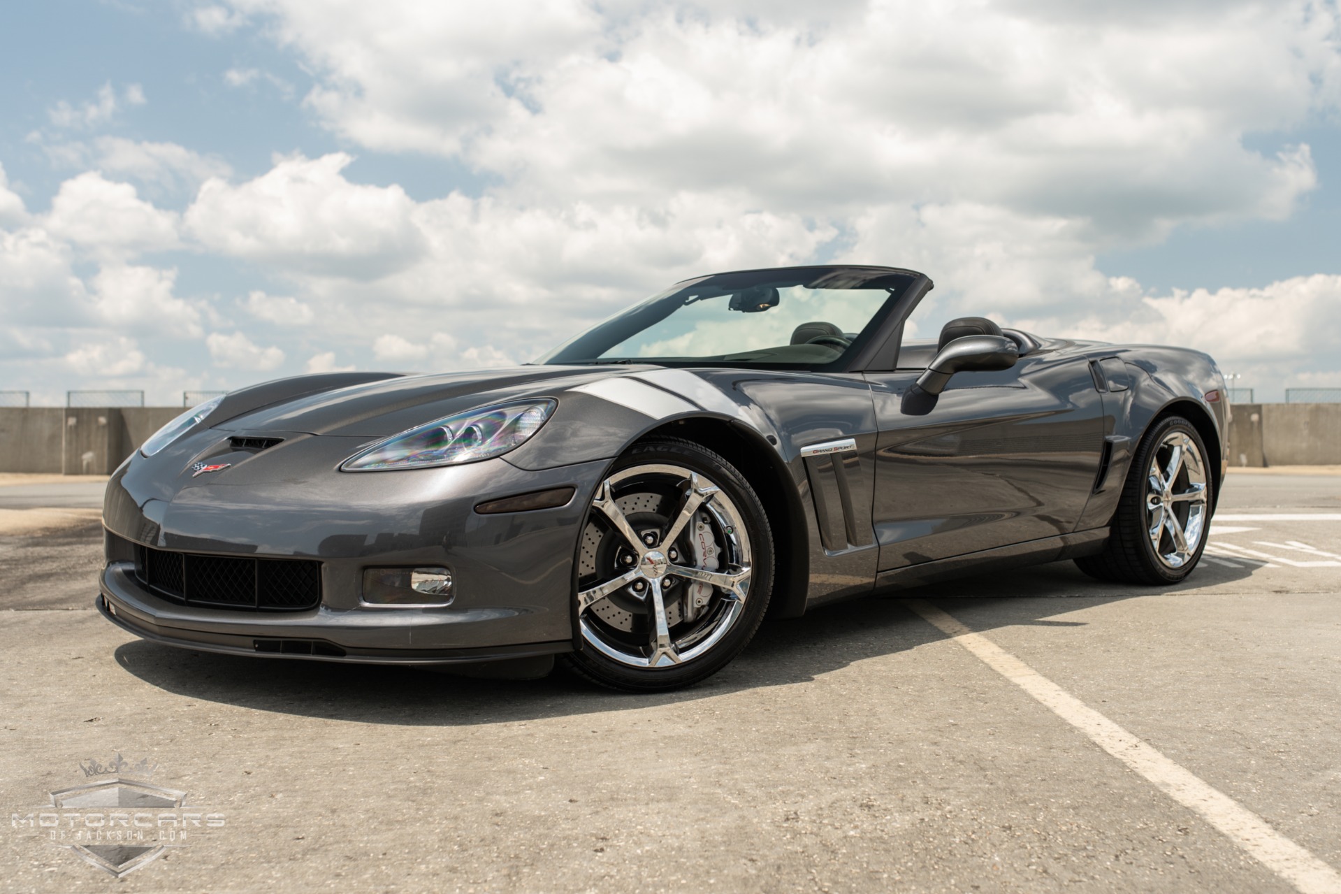 Used-2011-Chevrolet-Corvette-Convertible-Z16-Grand-Sport-w/3LT-Jackson-MS