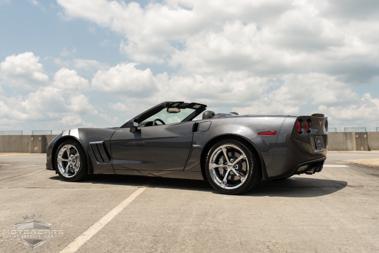 Used-2011-Chevrolet-Corvette-Convertible-Z16-Grand-Sport-w/3LT-Jackson-MS