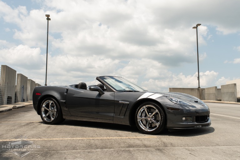 Used-2011-Chevrolet-Corvette-Convertible-Z16-Grand-Sport-w/3LT-Jackson-MS