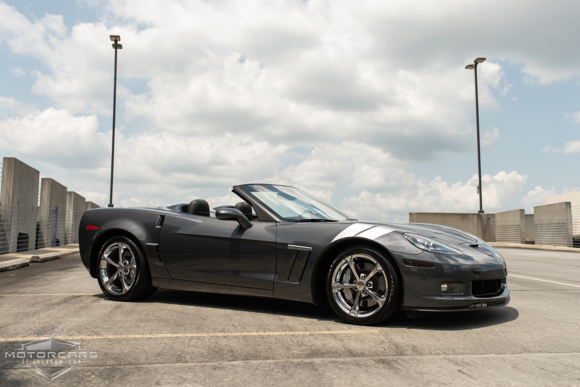 Used-2011-Chevrolet-Corvette-Convertible-Z16-Grand-Sport-w/3LT-Jackson-MS