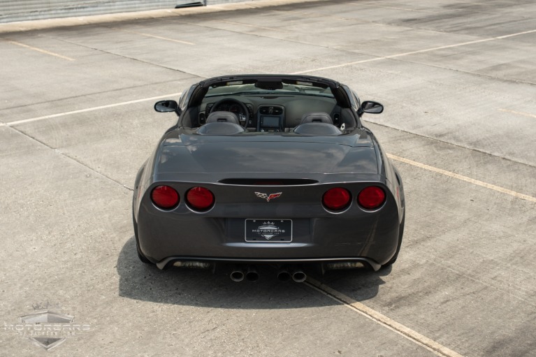 Used-2011-Chevrolet-Corvette-Convertible-Z16-Grand-Sport-w/3LT-Jackson-MS