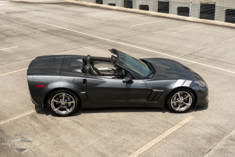 Used-2011-Chevrolet-Corvette-Convertible-Z16-Grand-Sport-w/3LT-Jackson-MS