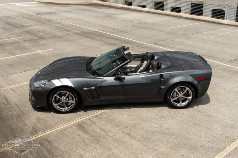 Used-2011-Chevrolet-Corvette-Convertible-Z16-Grand-Sport-w/3LT-Jackson-MS