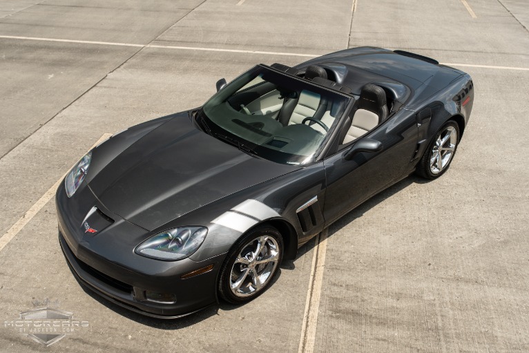 Used-2011-Chevrolet-Corvette-Convertible-Z16-Grand-Sport-w/3LT-Jackson-MS