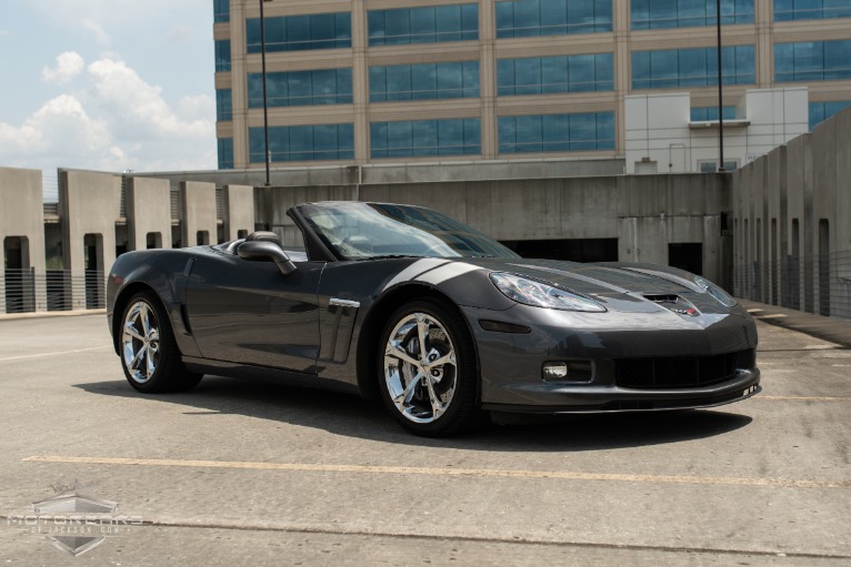 Used-2011-Chevrolet-Corvette-Convertible-Z16-Grand-Sport-w/3LT-Jackson-MS