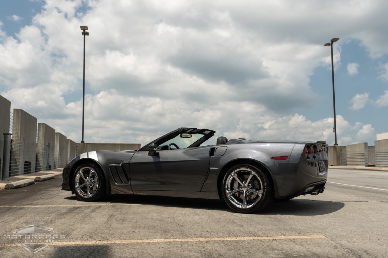 Used-2011-Chevrolet-Corvette-Convertible-Z16-Grand-Sport-w/3LT-Jackson-MS