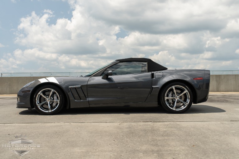 Used-2011-Chevrolet-Corvette-Convertible-Z16-Grand-Sport-w/3LT-Jackson-MS