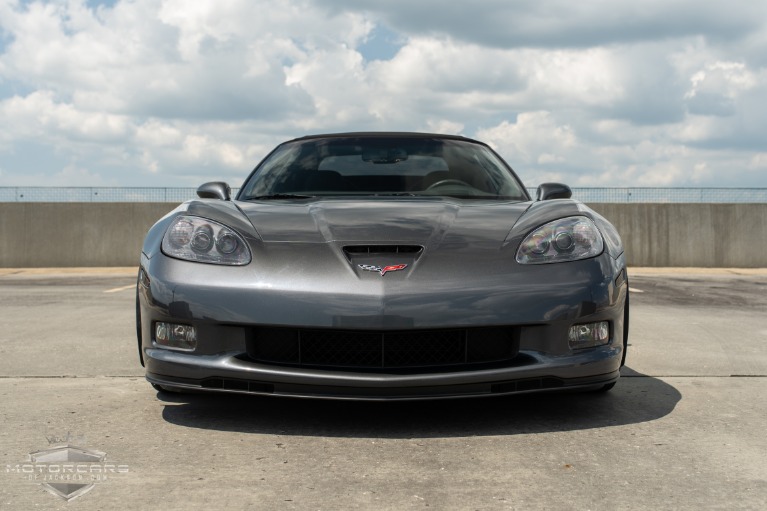 Used-2011-Chevrolet-Corvette-Convertible-Z16-Grand-Sport-w/3LT-Jackson-MS