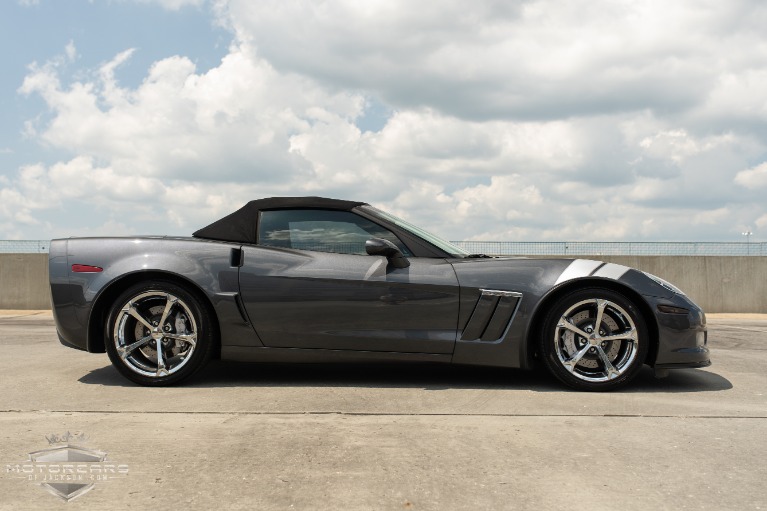 Used-2011-Chevrolet-Corvette-Convertible-Z16-Grand-Sport-w/3LT-Jackson-MS