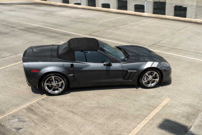 Used-2011-Chevrolet-Corvette-Convertible-Z16-Grand-Sport-w/3LT-Jackson-MS