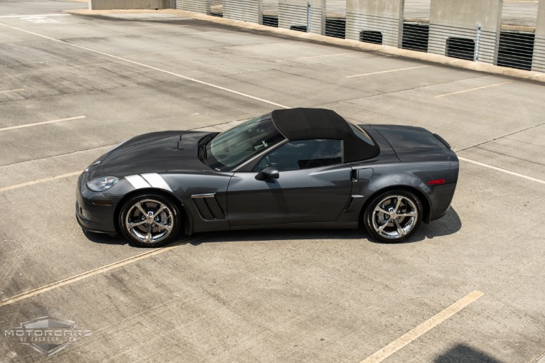 Used-2011-Chevrolet-Corvette-Convertible-Z16-Grand-Sport-w/3LT-Jackson-MS