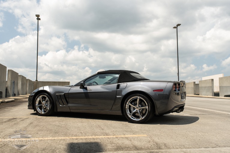 Used-2011-Chevrolet-Corvette-Convertible-Z16-Grand-Sport-w/3LT-Jackson-MS