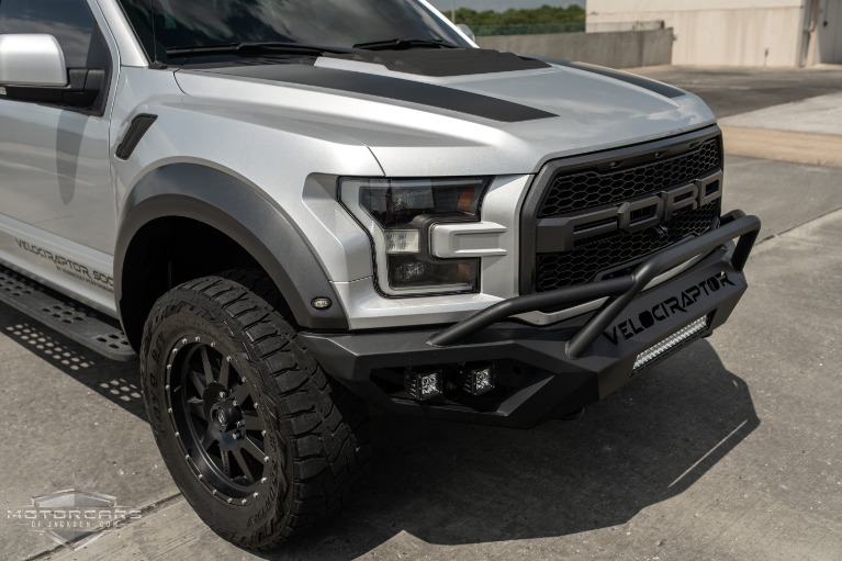 Used-2017-Ford-F-150-Hennessey-VelociRaptor-Jackson-MS