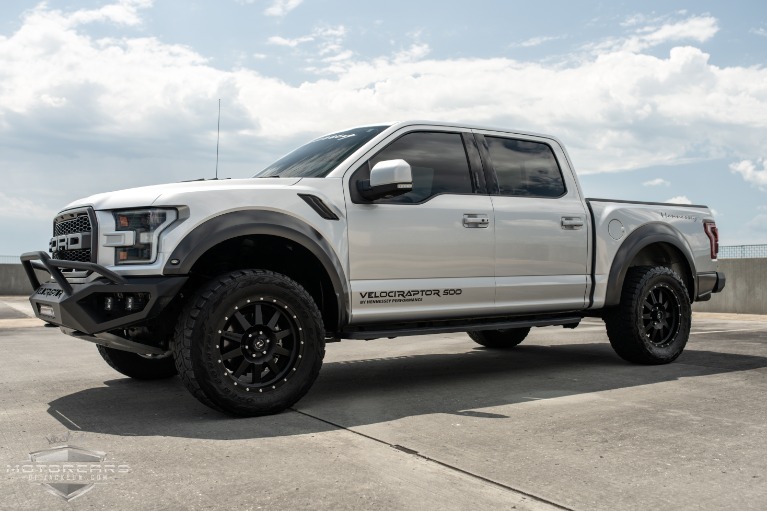 Used-2017-Ford-F-150-Hennessey-VelociRaptor-Jackson-MS