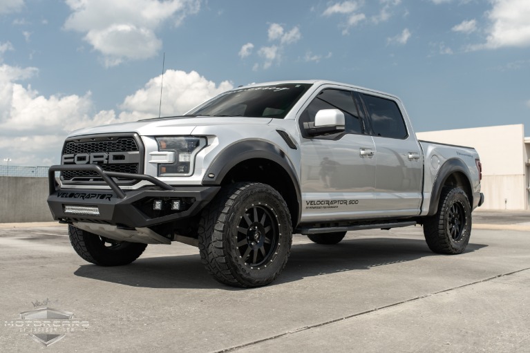 Used-2017-Ford-F-150-Hennessey-VelociRaptor-Jackson-MS