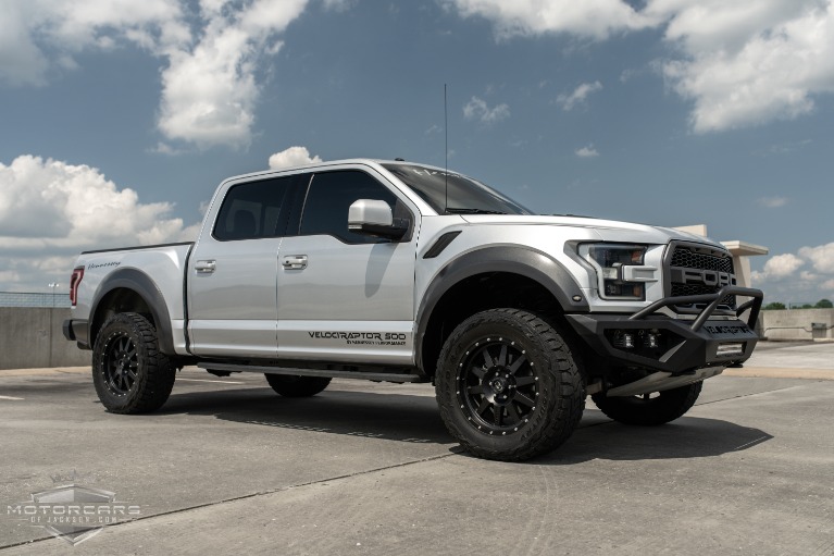 Used-2017-Ford-F-150-Hennessey-VelociRaptor-Jackson-MS