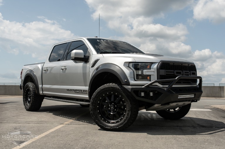 Used-2017-Ford-F-150-Hennessey-VelociRaptor-Jackson-MS