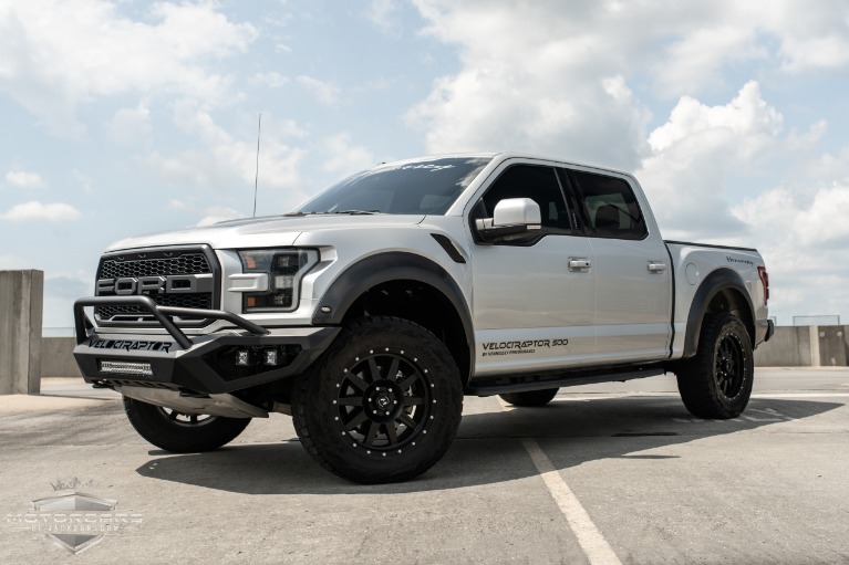 Used-2017-Ford-F-150-Hennessey-VelociRaptor-Jackson-MS