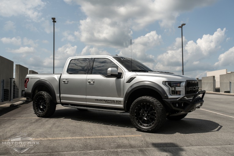 Used-2017-Ford-F-150-Hennessey-VelociRaptor-Jackson-MS