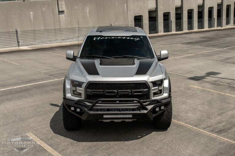 Used-2017-Ford-F-150-Hennessey-VelociRaptor-for-sale-Jackson-MS