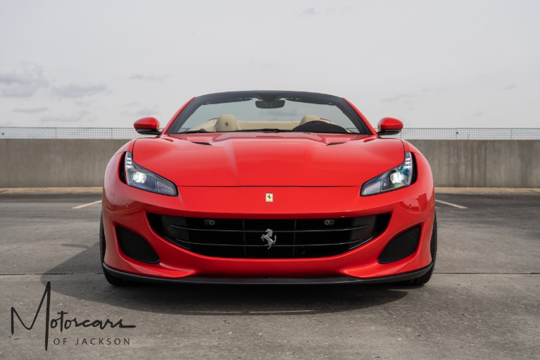 Used-2019-Ferrari-Portofino-Jackson-MS