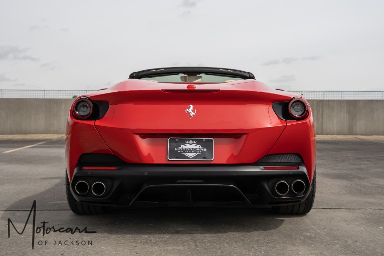 Used-2019-Ferrari-Portofino-for-sale-Jackson-MS